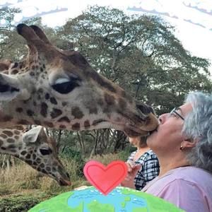 Meet your Posher, Helene